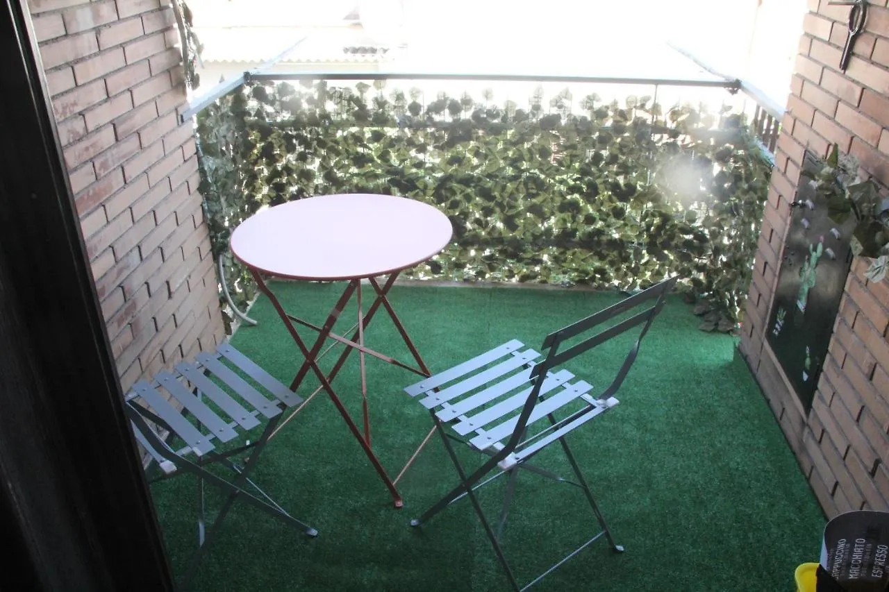 דירות Capital House Roma רומא