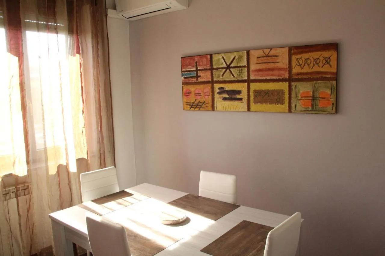 דירות Capital House Roma רומא