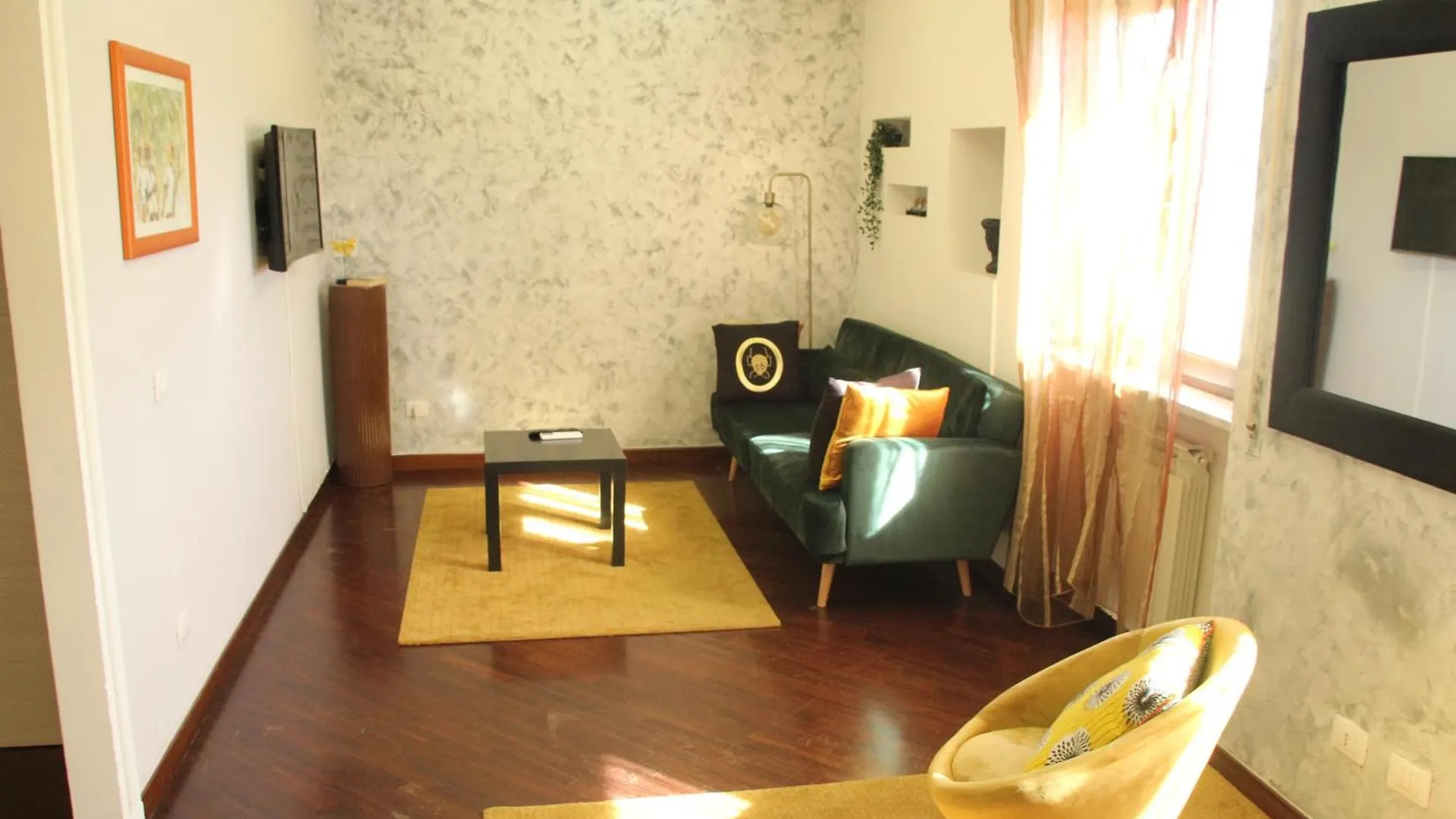 דירות Capital House Roma 0*, רומא איטליה