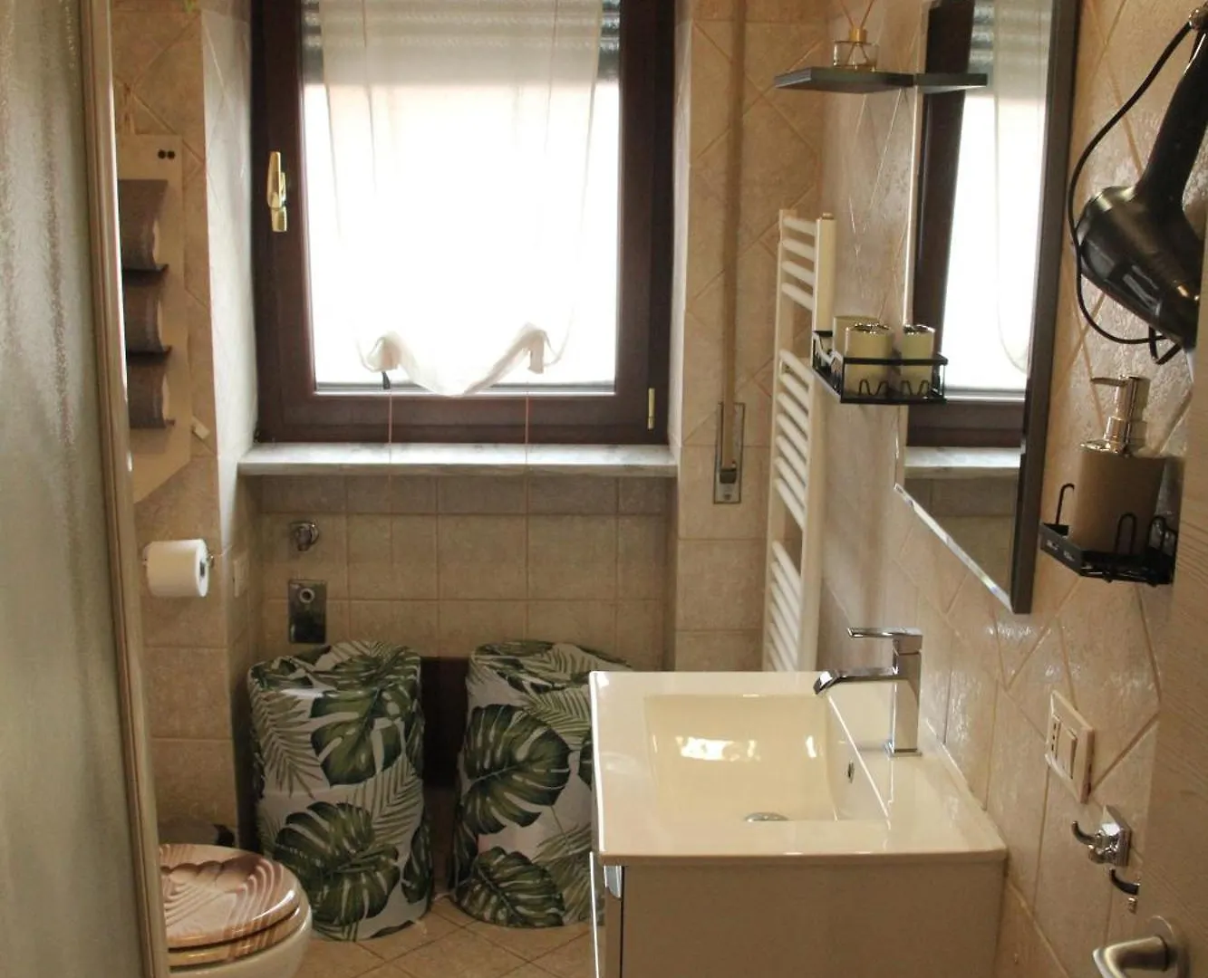 Capital House Roma Apartment